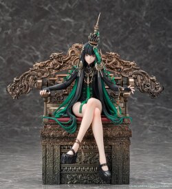 Punishing: Gray Raven PVC Statue 1/7 Qu-Pavo 27 cm