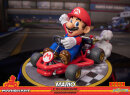 Mario Kart PVC Statue Mario Collectors Edition 22 cm -...