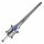 Masters of the Universe Replik 1/1 She-Ra Sword Of Protection Limited Edition 99 cm