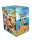 One Piece: Summit War Sticker Collection Display (36) - Beschädigte Verpackung