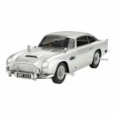 James Bond Modellbausatz Geschenkset Aston Martin DB5 -...