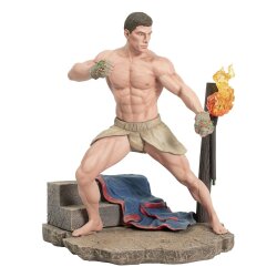 Jean-Claude Van Damme Gallery PVC Statue Tournament 25 cm Figur