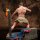 Jean-Claude Van Damme Gallery PVC Statue Tournament 25 cm Figur