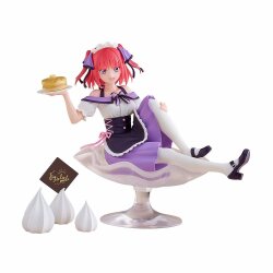 The Quintessential Quintuplets Tenitol Fig a la mode PVC Statue Nino Nakano 12 cm