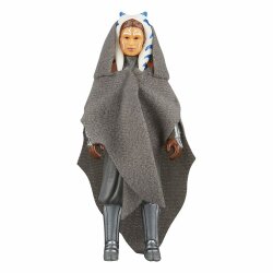 Star Wars: Ahsoka Retro Collection Actionfigur Ahsoka Tano 10 cm