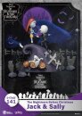 Nightmare before Christmas D-Stage PVC Diorama Jack &...
