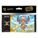 One Piece Golden Ticket Black Edition #06 Chopper...