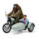 Harry Potter Die Cast Modell 1/36 Hagrids Motorcycle...