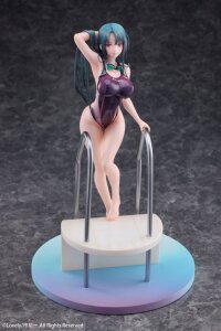 Original Character PVC Statue 1/6 Ouka Kanzaki Illustrated by Yuuichi Hiiragi 31 cm