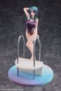 Original Character PVC Statue 1/6 Ouka Kanzaki...
