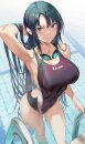 Original Character PVC Statue 1/6 Ouka Kanzaki Illustrated by Yuuichi Hiiragi 31 cm