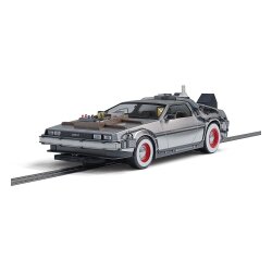 Zurück in die Zukunft 3 Slotcar / Rennbahn-Auto 1/32 DeLorean