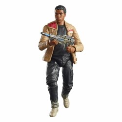 Star Wars Episode VII Vintage Collection Actionfigur Finn (Starkiller Base) 10 cm