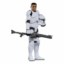 Star Wars Episode II Vintage Collection Actionfigur Phase I Clone Trooper 10 cm