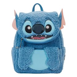 Disney by Loungefly Rucksack Stitch Plush Pocket