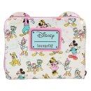 Disney by Loungefly Geldbeutel Mickey & Friends 100th Anniversary AOP