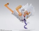 One Piece S.H. Figuarts Actionfigur Monkey D. Ruffy Gear 5 15 cm