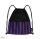 Wednesday Stoffbeutel Nevermore Academy Purple