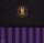 Wednesday Stoffbeutel Nevermore Academy Purple