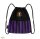 Wednesday Stoffbeutel Nevermore Academy Purple