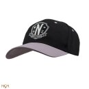 Wednesday Baseball Cap Nevermore Academy Black