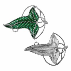 Herr der Ringe Brosche Elven Brooch