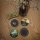 Herr der Ringe Untersetzer 4er-Pack