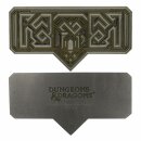 Dungeons & Dragons Metallbarren Mithral Hall Limited...