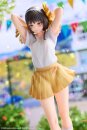 Original Illustration PVC Statue 1/6 Cheerleader Misaki Illustrated by Jonsun Limited Edition 25 cm