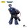 Warhammer 40k Actionfigur 1/18 Ultramarines Desolation Marine with Castellan Launcher (Superfrag) 12 cm