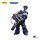 Warhammer 40k Actionfigur 1/18 Ultramarines Desolation Marine with Castellan Launcher (Superfrag) 12 cm
