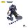 Warhammer 40k Actionfigur 1/18 Ultramarines Desolation Marine with Castellan Launcher (Superfrag) 12 cm