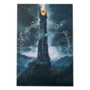 Herr der Ringe Notizbuch Eye of Sauron