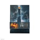 Herr der Ringe Notizbuch Eye of Sauron
