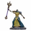 World of Warcraft Actionfigur Undead: Priest / Warlock 15 cm