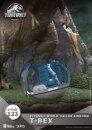 Jurassic World: Das gefallene Königreich D-Stage PVC Diorama T-Rex Statue