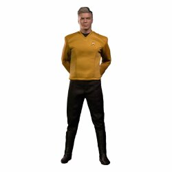 Star Trek: Strange New Worlds Actionfigur 1/6 Captain Christopher Pike 30 cm