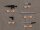 Nendoroid Doll Zubehör-Set für Nendoroid Doll Actionfiguren Weapon Set