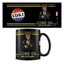 Loki Tasse What did you expect?