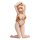 POPQN Illustration PVC Statue Leopard print Swimsuit 21 cm