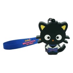 Naruto Shipudden x Hello Kitty PVC Schlüsselanhänger Chococat Sasuke