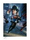 DC Comics Kunstdruck Superman: Call To Action 46 x 61 cm...