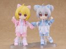 Original Character Zubehör-Set für Nendoroid Doll Actionfiguren Outfit Set: Subculture Fashion Tracksuit (Blue)