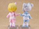 Original Character Zubehör-Set für Nendoroid Doll Actionfiguren Outfit Set: Subculture Fashion Tracksuit (Blue)