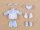 Original Character Zubehör-Set für Nendoroid Doll Actionfiguren Outfit Set: Subculture Fashion Tracksuit (Blue)