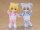 Original Character Zubehör-Set für Nendoroid Doll Actionfiguren Outfit Set: Subculture Fashion Tracksuit (Blue)