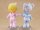 Original Character Zubehör-Set für Nendoroid Doll Actionfiguren Outfit Set: Subculture Fashion Tracksuit (Blue)