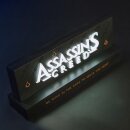 Assassins Creed LED-Leuchte Logo 22 cm