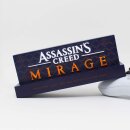 Assassins Creed LED-Leuchte Mirage Edition 22 cm