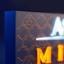 Assassins Creed LED-Leuchte Mirage Edition 22 cm